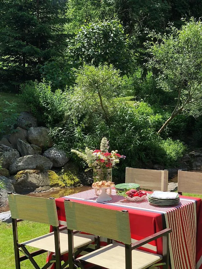 Chalet Chatel, Avec Services, Collection Chalets Des Fermes - Megève