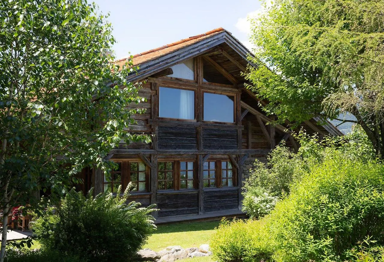 Chalet Chatel, Avec Services, Collection Chalets Des Fermes - Megève